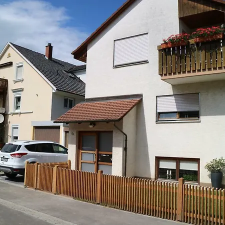 Regener Διαμέρισμα