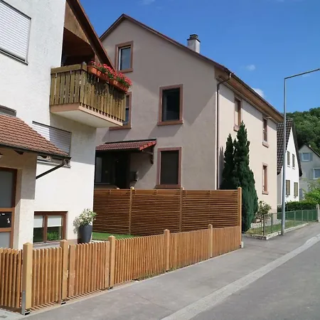 Διαμέρισμα Regener Lörrach