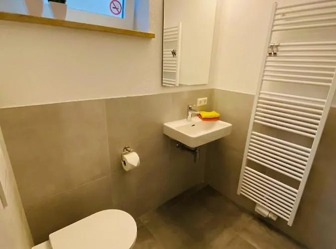 Regener Apartamento Lörrach