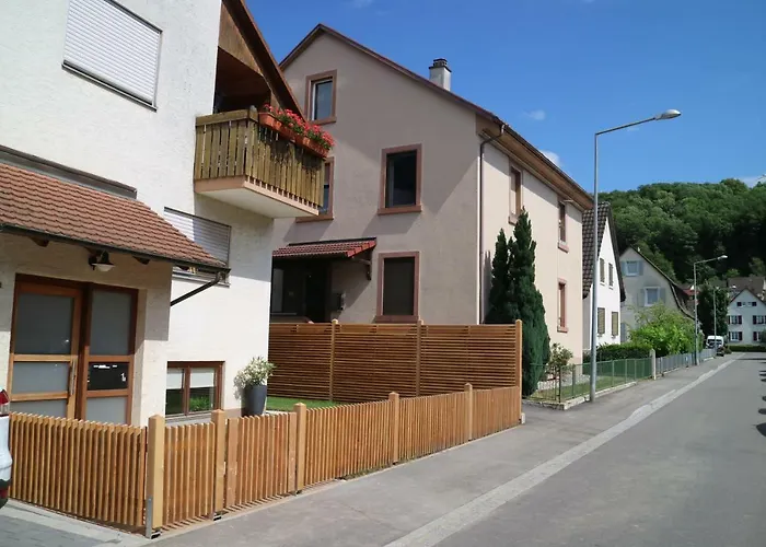 Apartamento Regener Lörrach